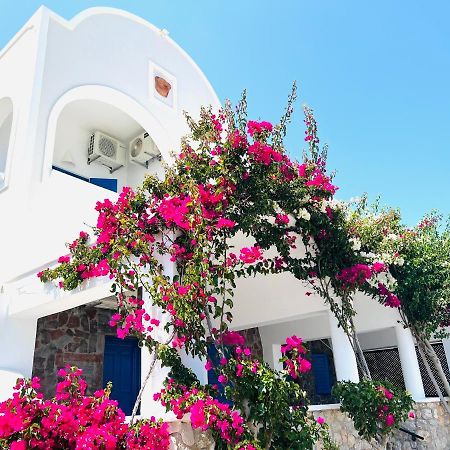 Arapiou Apartments Perivolos  Exterior foto