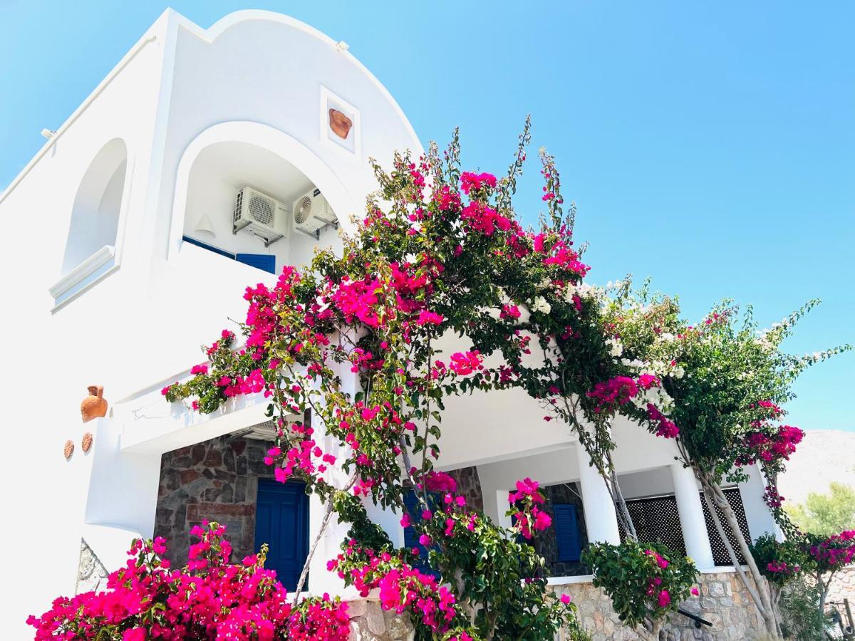 Arapiou Apartments Perivolos  Exterior foto